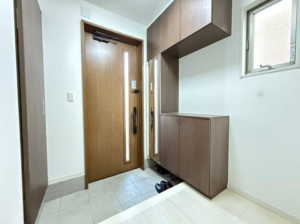 福山市西深津町、中古一戸建ての画像です