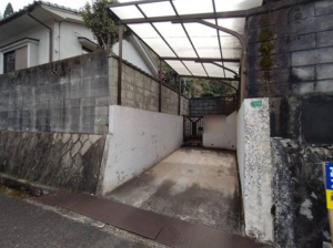 福山市幕山台、中古一戸建ての画像です