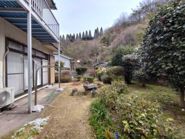 福山市幕山台、中古一戸建ての画像です