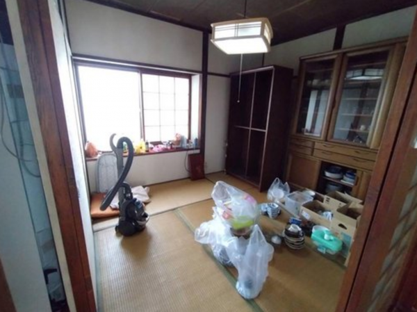 福山市幕山台、中古一戸建ての画像です