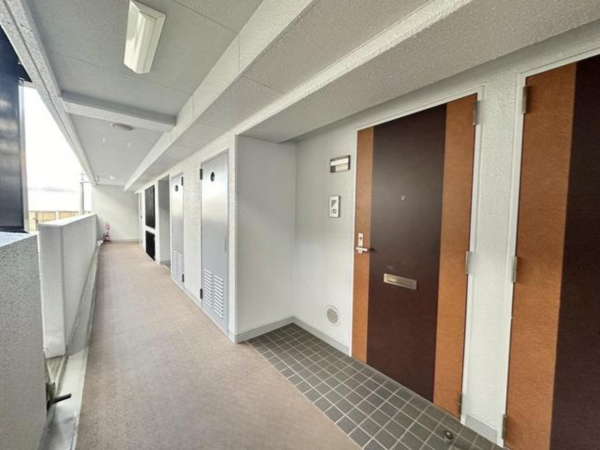 福山市三之丸町、マンションの画像です