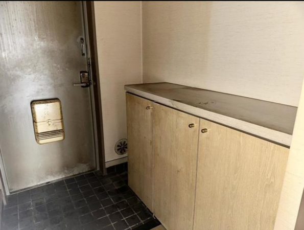 福山市三之丸町、マンションの画像です