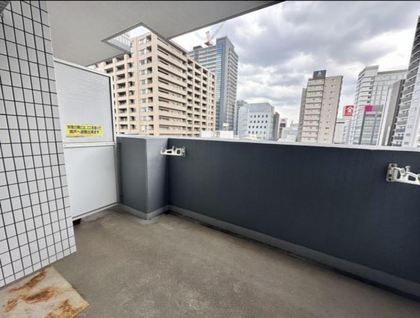 福山市三之丸町、マンションの画像です