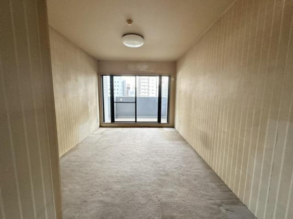 福山市三之丸町、マンションの画像です