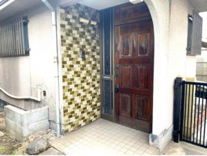 福山市日吉台、中古一戸建ての画像です