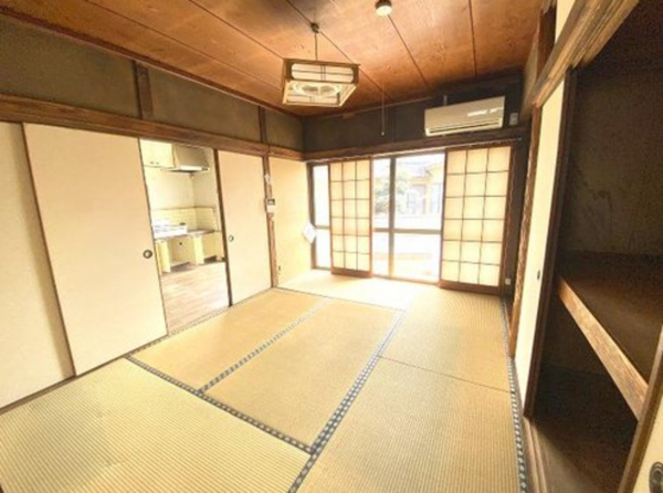福山市日吉台、中古一戸建ての画像です