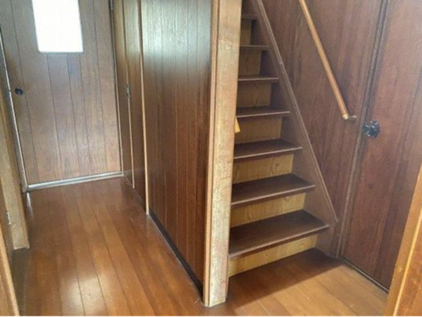 福山市日吉台、中古一戸建ての画像です