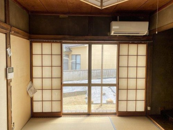 福山市日吉台、中古一戸建ての画像です