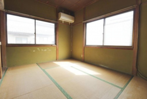 福山市曙町、中古一戸建ての画像です