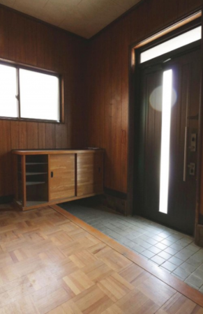 福山市曙町、中古一戸建ての画像です
