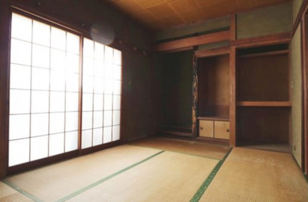 福山市曙町、中古一戸建ての画像です