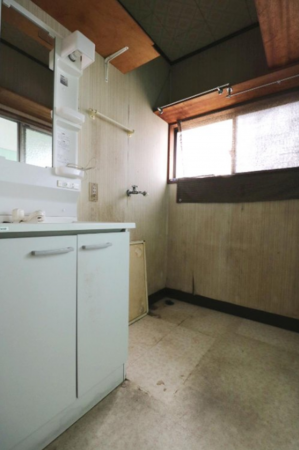 福山市曙町、中古一戸建ての画像です