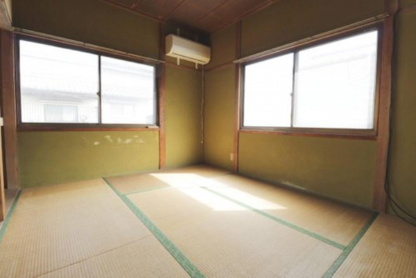 福山市曙町、中古一戸建ての画像です