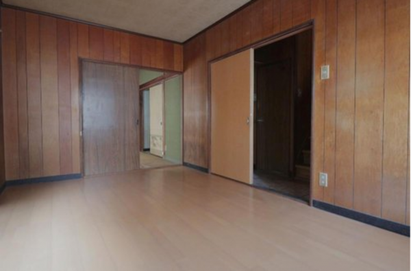 福山市曙町、中古一戸建ての画像です