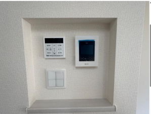 福山市新涯町、新築一戸建ての画像です
