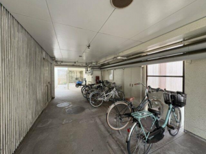 福山市南手城町、マンションの画像です