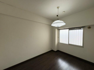 福山市南手城町、マンションの画像です