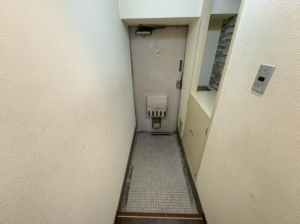 福山市南手城町、マンションの画像です