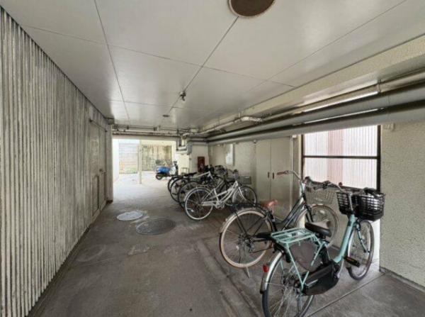 福山市南手城町、マンションの画像です