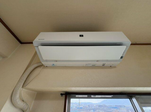 福山市南手城町、マンションの画像です