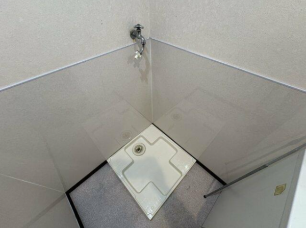 福山市南手城町、マンションの画像です