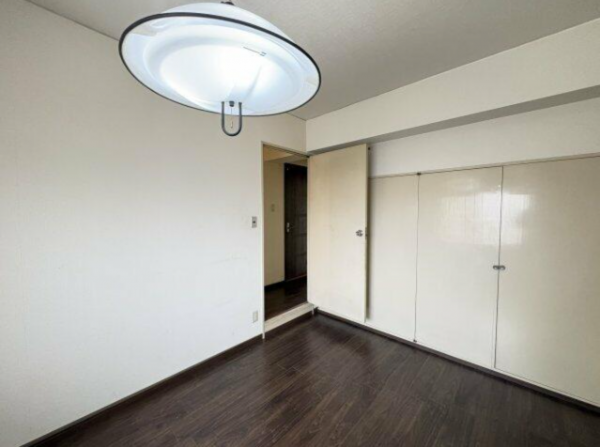 福山市南手城町、マンションの画像です