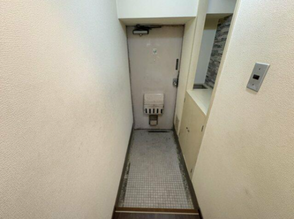 福山市南手城町、マンションの画像です