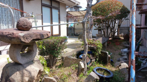福山市本庄町中、中古一戸建ての画像です