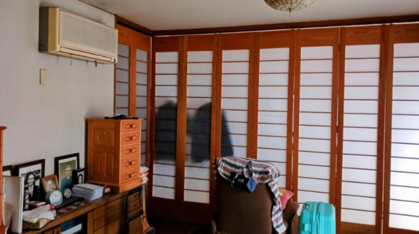 福山市本庄町中、中古一戸建ての画像です