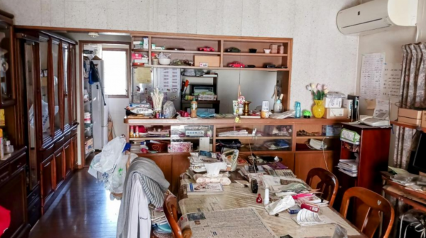 福山市本庄町中、中古一戸建ての画像です