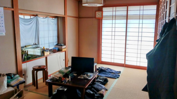福山市本庄町中、中古一戸建ての画像です
