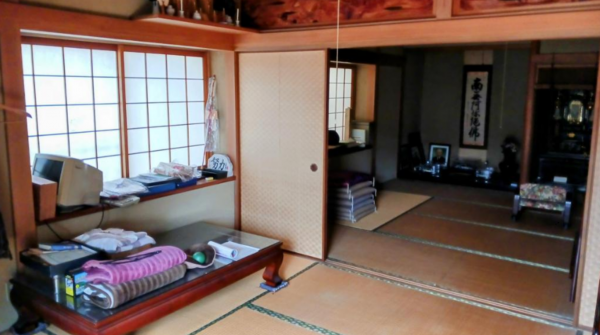 福山市本庄町中、中古一戸建ての画像です