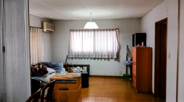 福山市本庄町中、中古一戸建ての画像です
