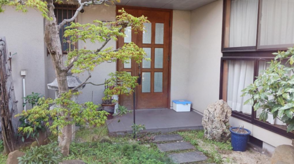 福山市本庄町中、中古一戸建ての画像です