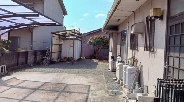 福山市本庄町中、中古一戸建ての画像です