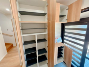 福山市緑陽町、中古一戸建ての画像です