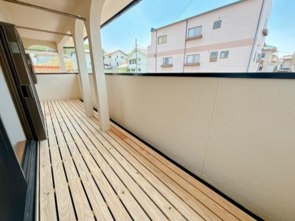 福山市緑陽町、中古一戸建ての画像です