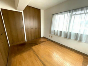 福山市南蔵王町、マンションの画像です