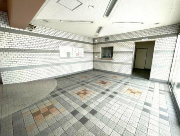 福山市南蔵王町、マンションの画像です