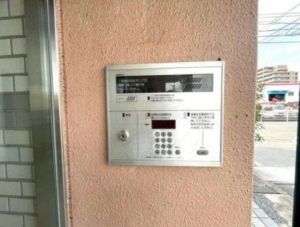 福山市南蔵王町、マンションの画像です