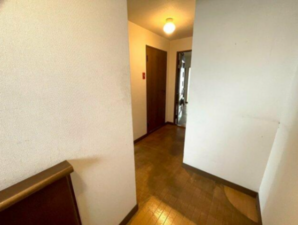 福山市南蔵王町、マンションの画像です