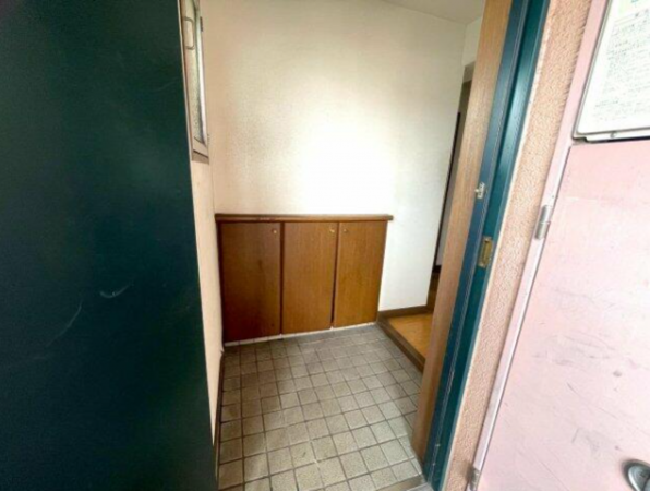 福山市南蔵王町、マンションの画像です