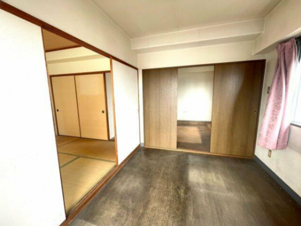 福山市南蔵王町、マンションの画像です