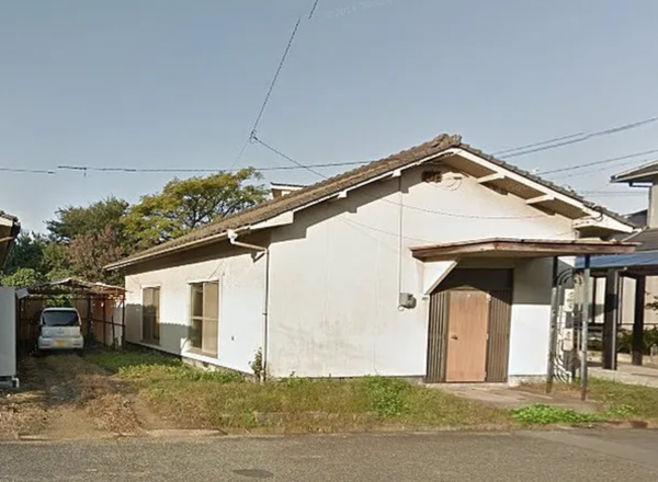 福山市伊勢丘、中古一戸建ての画像です