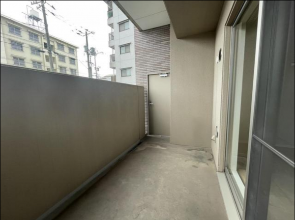 福山市南本庄、マンションの画像です