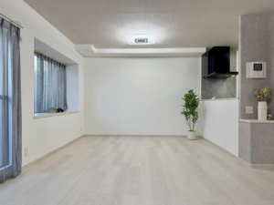 福山市引野町、マンションの画像です