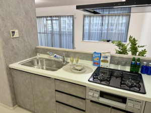 福山市引野町、マンションの画像です