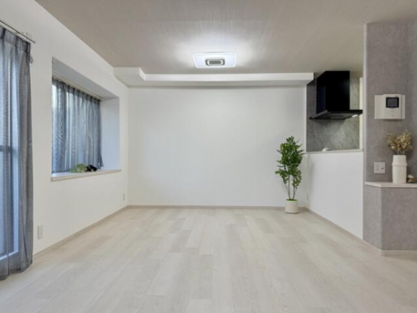 福山市引野町、マンションの画像です