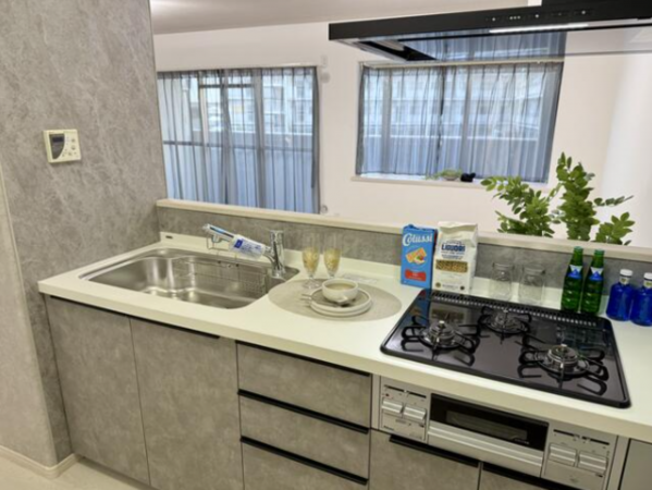 福山市引野町、マンションの画像です