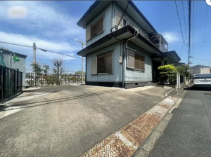 福山市伊勢丘、中古一戸建ての画像です